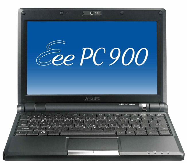 Asus EeePC 900 Parts